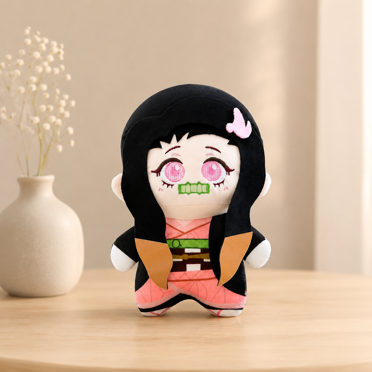 Nezu Pluszowa Lalka Maskotka Anime DS