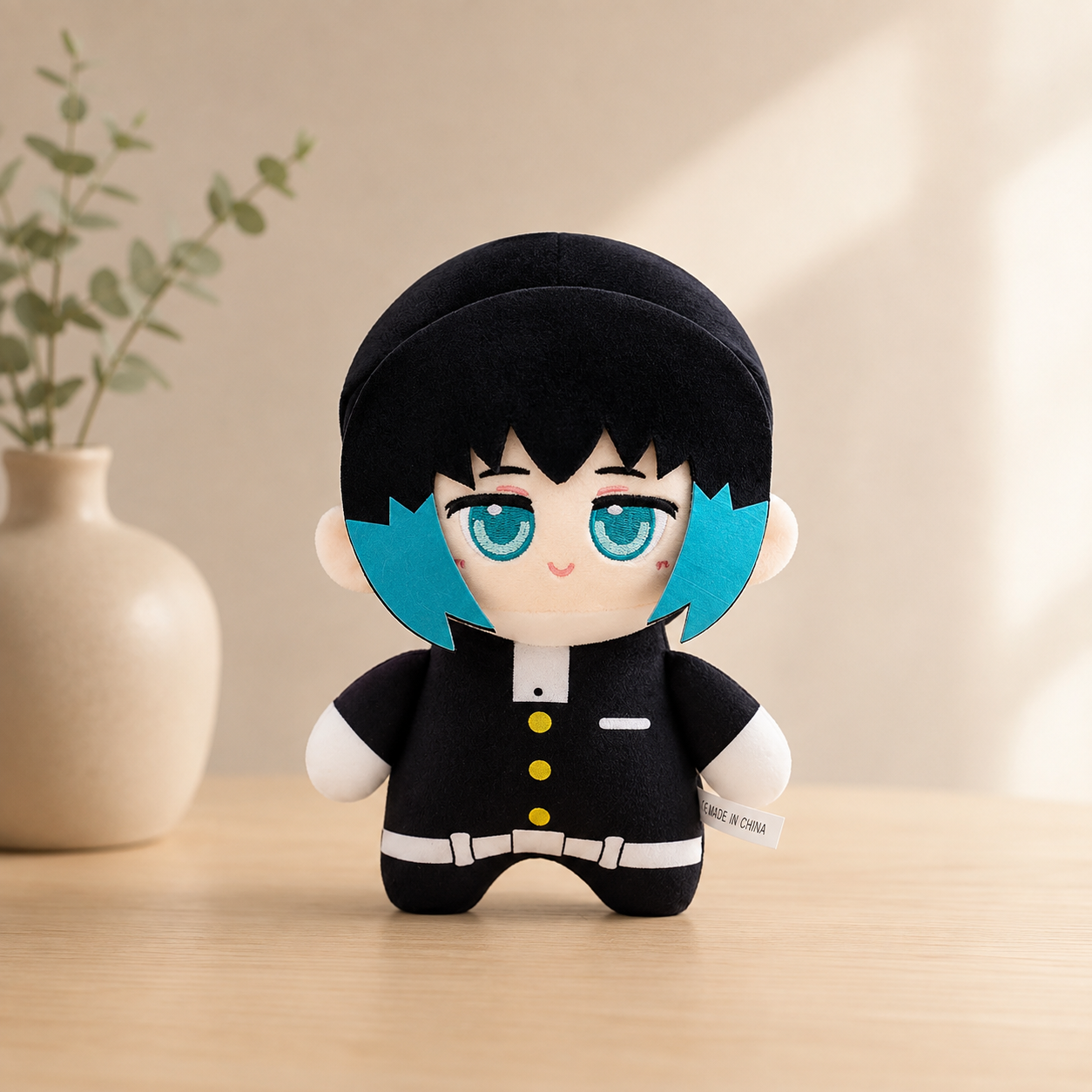 Mu Pluszowa Lalka Maskotka Anime DS