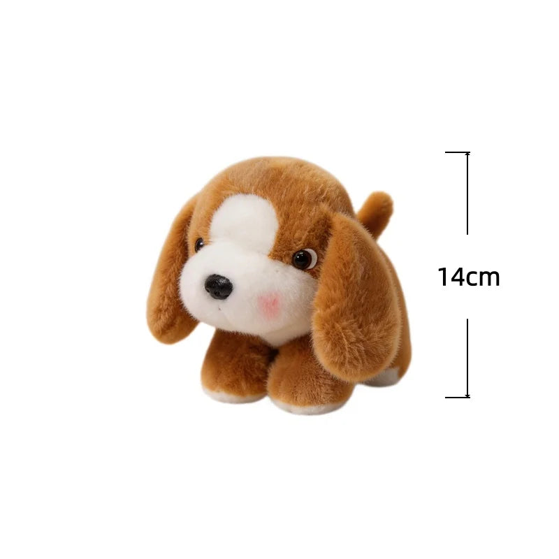 Beagle Pluszowy Piesek Maskotka