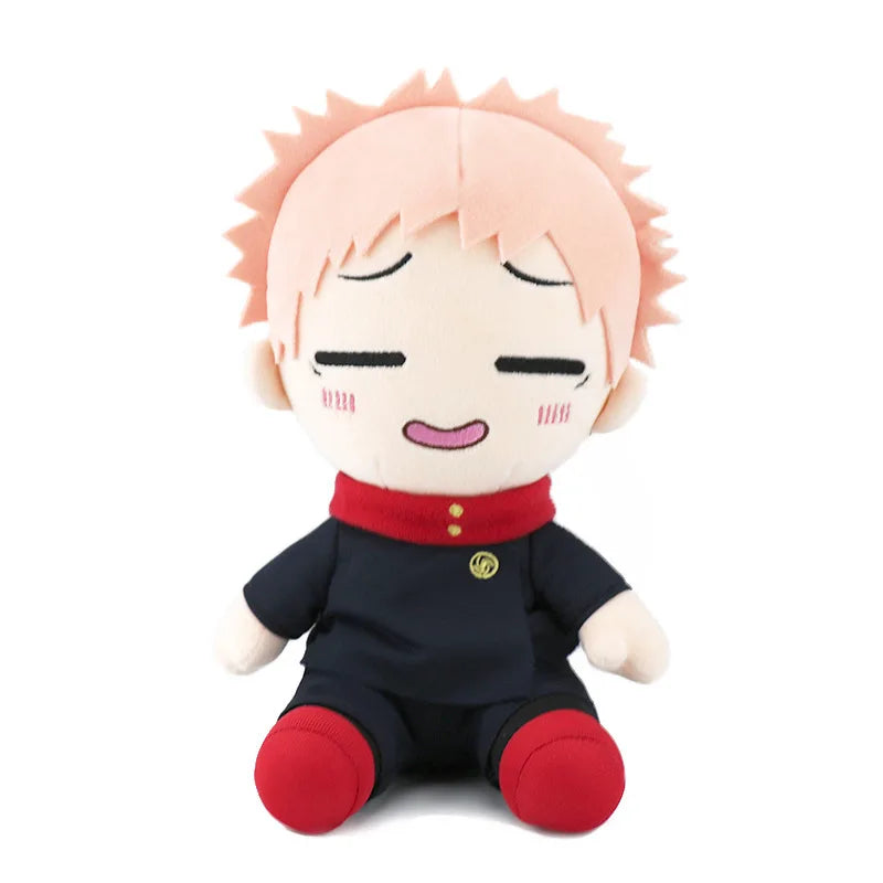 Yuji Pluszowa Maskotka Juju Kai Anime Kawaii