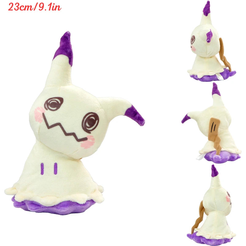 Mimikyu - Pluszowe Maskotki Kolekcjonerskie z Bawełny