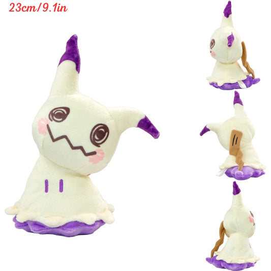 Mimikyu - Pluszowe Maskotki Kolekcjonerskie z Bawełny
