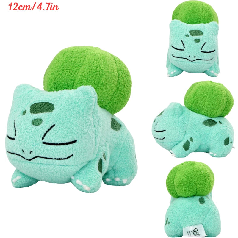 Bulbasaur - Pluszowe Maskotki Kolekcjonerskie z Bawełny