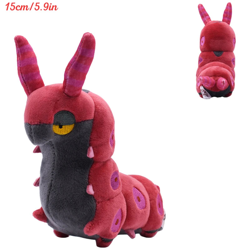 Scolipede - Pluszowe Maskotki Kolekcjonerskie z Bawełny