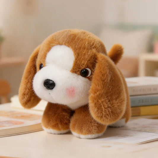 Beagle Pluszowy Piesek Maskotka