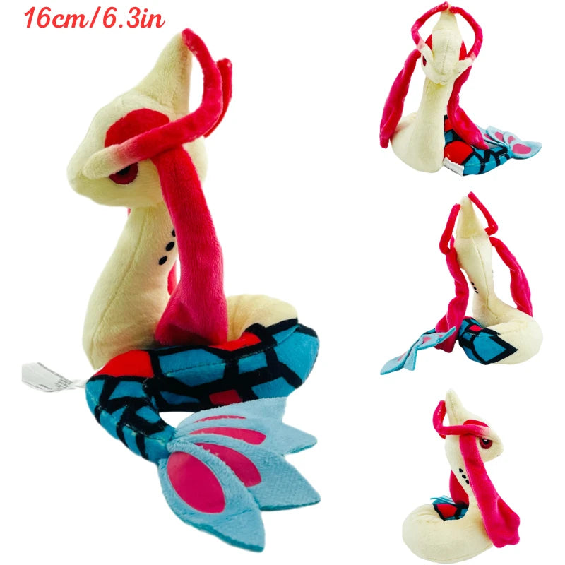 Milotic - Pluszowe Maskotki Kolekcjonerskie z Bawełny